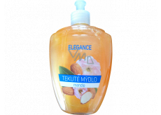 Elegance Mandlový olej tekuté mýdlo dávkovač 500 ml