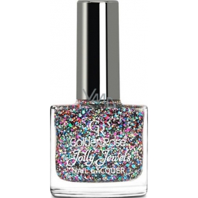 Golden Rose Jolly Jewels Nail Lacquer lak na nehty 119 10,8 ml