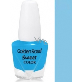 Golden Rose Sweet Color mini lak na nehty 77 5,5 ml