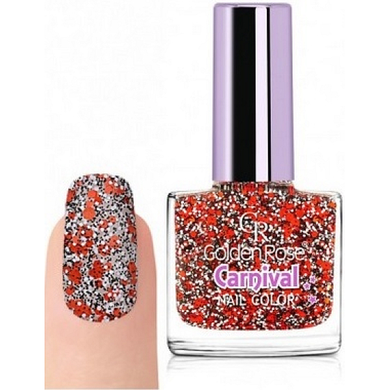 Golden Rose Carnival Nail lak na nehty 20 11 ml