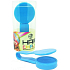 W7 Hair Chalk barvící křída na vlasy Blue 2 g
