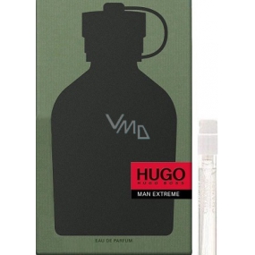 Hugo Boss Hugo Man Extreme parfémovaná voda 1,5 ml s rozprašovačem, vialka