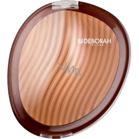 Deborah Milano Luminature Bronzing Powder pudr 02 11 g