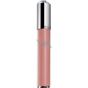 Revlon Ultra HD Lip Lacquer gelová rtěnka 570 HD Smoky Topaz 5,9 ml