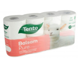 Tento Balsam Pure parfémovaný toaletní papír 3vrstvý 8 rolí