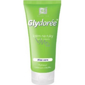 Ab Glydorée Aloe Vera & glycerin krém na ruce 100 g