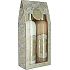 Vivian Gray Sweet Vanilla luxusní tělové mléko 250 ml + sprchový gel 250 ml, kosmetická sada