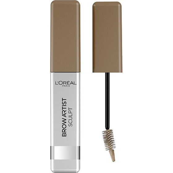 Loreal Paris Brow Artist Sculpt řasenka na obočí 02 Brunette 6,5 g