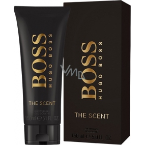 Hugo Boss The Scent for Men sprchový gel pro muže 150 ml