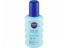 Nivea Sun Hydratační sprej po opalování 200 ml