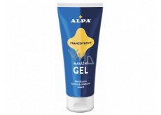 Alpa Francovkový masážní gel 100 ml