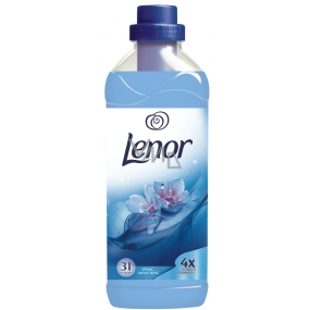 Lenor Spring Awakening vůně jarních květin, pačuli a cedru aviváž 31 dávek 930 ml