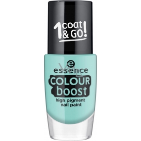 Essence Colour Boost Nail Paint lak na nehty 06 Instant Happiness 9 ml