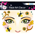 Herma Face Art Decor Tetování na obličej 15304