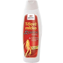 Bione Cosmetics Ženšen tělové mléko pro všechny typy pokožky 500 ml