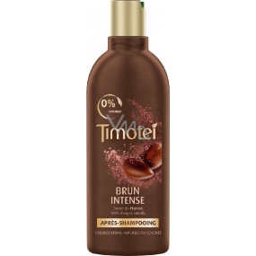 Timotei Nádherná bruneta kondicionér pro hnědé odstíny vlasů 300 ml