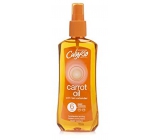 Calypso Carrot Oil SPF6 karotkový olej na opalování 200 ml