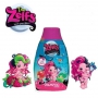 Zelfs Strawberry - Jahoda šampon na vlasy a tělo pro děti 300 ml