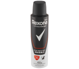 Rexona Men Active Protection + Invisible antiperspirant deodorant sprej pro muže 150 ml