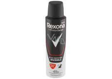 Rexona Men Active Protection + Invisible antiperspirant deodorant sprej pro muže 150 ml