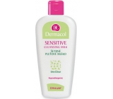 Dermacol Sensitive Cleansing Milk šetrné pleťové mléko pro citlivou pleť 200 ml