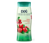 Dixi Šípek a Brusinka sprchový gel s olejem 250 ml