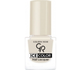 Golden Rose Ice Color Nail Lacquer lak na nehty mini 173 6 ml