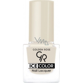 Golden Rose Ice Color Nail Lacquer lak na nehty mini 173 6 ml