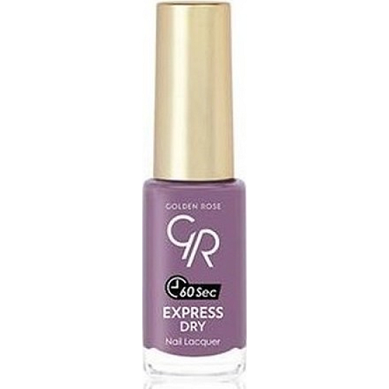 Golden Rose Express Dry 60 sec rychleschnoucí lak na nehty 78, 7 ml