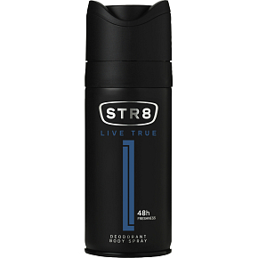 STR8 Live True deodorant pro muže, 150 ml