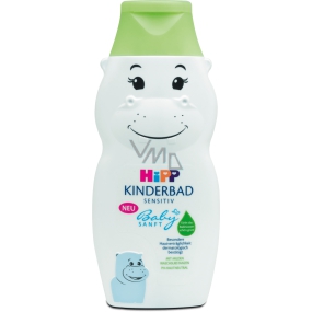 Hipp Babysanft Koupel Hroch pro děti 300 ml