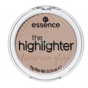 Essence The Highlighter rozjasňovač 01 mesmerizing 9 g