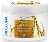 Indulona Vzácné oleje vyživující tělový krém pro suchou pokožku 250 ml