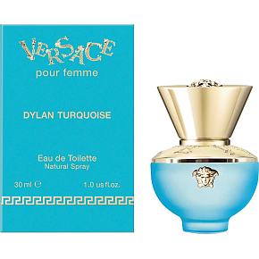 Versace Dylan Turquoise toaletní voda pro ženy 30 ml