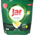 Jar Original All in One Lemon kapsle do myčky nádobí 80 kusů