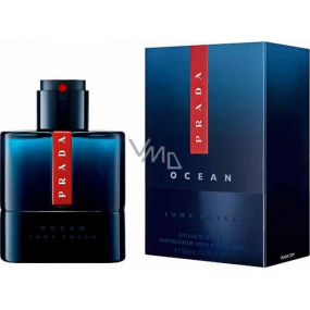 Prada Luna Rossa Ocean toaletní voda pro muže 50 ml