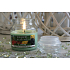 Lima Aroma Dreams Rebarbora a slunečnice aromatická svíčka sklenička s víčkem 120 g
