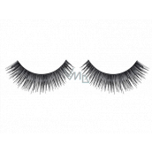 Artdeco Strip Lashes umělé řasy s lepidlem č. 38 Black 1 pár