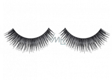 Artdeco Strip Lashes umělé řasy s lepidlem č. 38 Black 1 pár