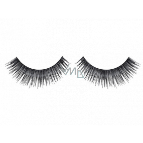 Artdeco Strip Lashes umělé řasy s lepidlem č. 38 Black 1 pár