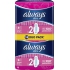 Always Ultra Super hygienické vložky s křidélky 16 kusů