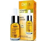 Delia Cosmetics 100% pleťové sérum s vitamíny A+E+F pro zralou pleť 10 ml