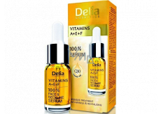 Delia Cosmetics 100% pleťové sérum s vitamíny A+E+F pro zralou pleť 10 ml
