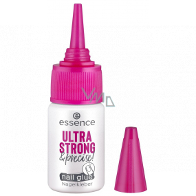 Essence Ultra Strong & Precise! Lepidlo na nehty 8 g