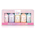 Baylis & Harding Cukrové zdobení mycí gel 100 ml + sprchový krém 100 ml + sprchový gel 100 ml + tělové mléko 100 ml + krém na ruce 100 ml, kosmetická sada pro děti