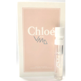 Chloé Roses de Chloé toaletní voda pro ženy 1,2 ml s rozprašovačem, vialka