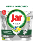Jar Platinum All in One Lemon kapsle do myčky nádobí 35 kusů