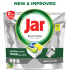 Jar Platinum All in One Lemon kapsle do myčky nádobí 35 kusů