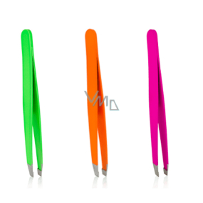 Donegal Neon-Show pinzeta šikmá 9,5 cm různé barvy