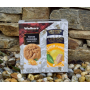 Walkers Lemon & Ginger - Zázvor a citron ovocný čaj 20 kusů + Walkers Skotské sušenky s kousky kandovaného zázvoru 150 g, dárková sada